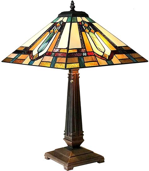 Mission Style Table Lamps add warmth and character to any room-Accent Your …